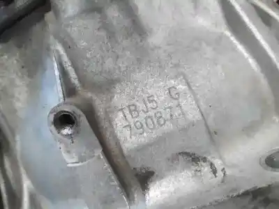 Pezzo di ricambio per auto di seconda mano riduttore per kia pro_cee´d concept riferimenti oem iam tbj5g 5velocidades 790871