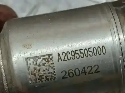 Автозапчастина б/у инжектор для bmw x2 (f39) sdrive18d посилання на oem iam 8580209  a2c95505000
