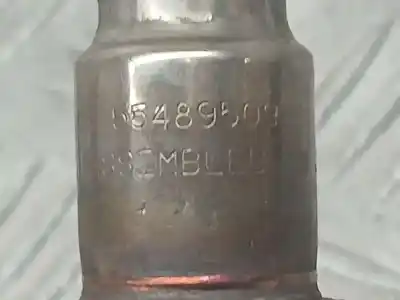 Second-hand car spare part lambda probe for opel meriva b selective oem iam references 55489509  