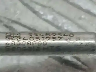 Peça sobressalente para automóvel em segunda mão sensor por opel meriva b selective referências oem iam 55489548  24051957