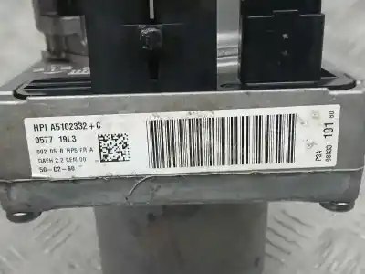 Автозапчасти б/у насос гидроусилителя за citroen ds4 style ссылки oem iam 9803319180  a5102332c