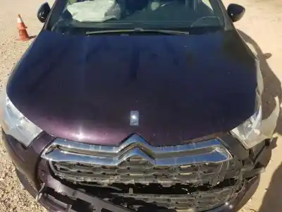 Peça sobressalente para automóvel em segunda mão CAPOT por CITROEN DS4  Referências OEM IAM 7901S1  