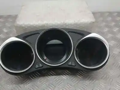 Автозапчасти б/у приборная доска за citroen ds4 style ссылки oem iam 9806659580