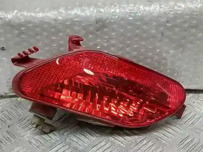 Автозапчасти б/у лампа бампера задняя левая за CITROEN DS4 Style ссылки OEM IAM 9672489880  