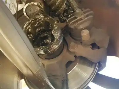 Peça sobressalente para automóvel em segunda mão Manga De Eixo Dianteira Esquerda por CITROEN DS4 Style Referências OEM IAM 364696  