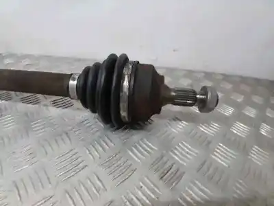 Автозапчасти б/у передняя правая трансмиссия за citroen ds4 style ссылки oem iam 9684135480  