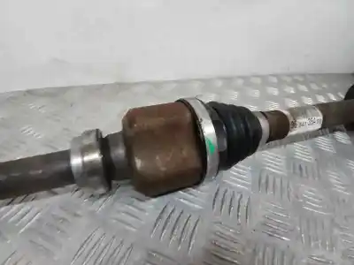 Автозапчасти б/у передняя правая трансмиссия за citroen ds4 style ссылки oem iam 9684135480  