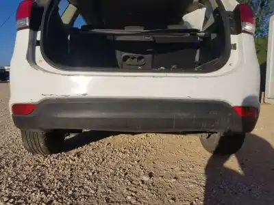 Gebrauchtes Autoersatzteil HINTERE STOSSSTANGE zum KIA CARENS ( )  OEM-IAM-Referenzen 86611A4000  