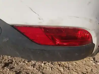 Автозапчастина б/у бампер задній правий для KIA CARENS ( ) Concept Посилання на OEM IAM 92406A4100   Автозапчастина б/у бампер задній правий для KIA CARENS ( ) Concept Посилання на OEM IAM 92406A4100