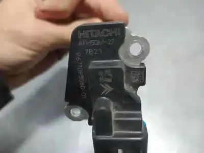 Tweedehands auto-onderdeel stroommeter voor citroen c-elysée feel oem iam-referenties 9677093080  afh50m27