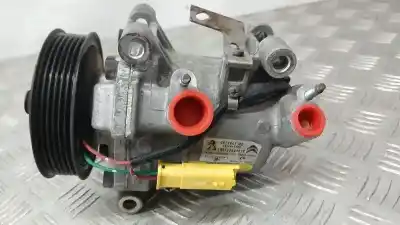 Second-hand car spare part air conditioning compressor for citroen c-elysée feel oem iam references 9814865380 jsr11t604078 9814865680 zerol