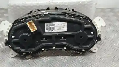Автозапчастина б/у панель інструментів для citroen c-elysée feel посилання на oem iam 9821752880 sn31955263 