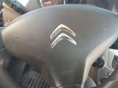 Автозапчасти б/у комплект подушки безопасности за citroen c-elysée feel ссылки oem iam 96743879zd  