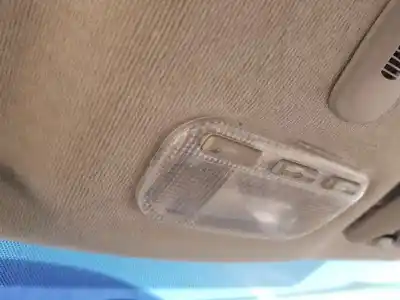 Автозапчастина б/у внутрішне світло для CITROEN C-ELYSÉE Feel Посилання на OEM IAM 6362Q2  