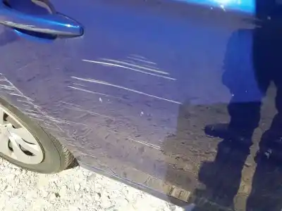 Автозапчастина б/у двері задні праві для citroen c-elysée feel посилання на oem iam 9675190680  