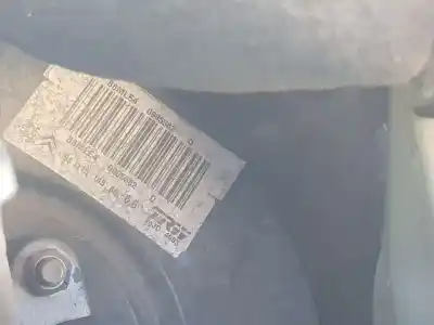 Автозапчасти б/у тормозной серво за citroen c-elysée feel ссылки oem iam 981151438066