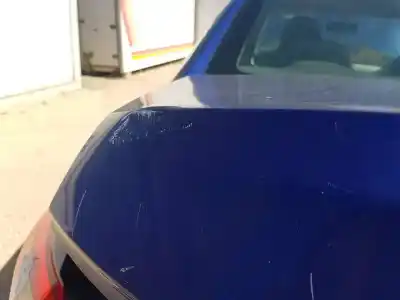 Автозапчасти б/у крышка багажника за citroen c-elysée feel ссылки oem iam 9675044480  