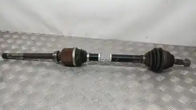 Автозапчасти б/у передняя правая трансмиссия за citroen c-elysée feel ссылки oem iam 9812035480