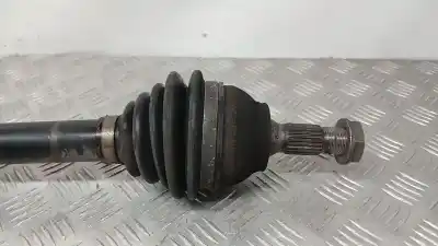 Автозапчастина б/у передня права трансмісія для citroen c-elysée feel посилання на oem iam 9812035480  