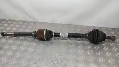 Piesă de schimb auto la mâna a doua transmisie fatã dreapta pentru citroen c-elysée feel referințe oem iam 9812035480