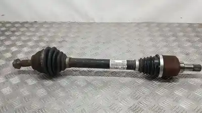 Pezzo di ricambio per auto di seconda mano trasmissione anteriore sinistra per citroen c-elysée feel riferimenti oem iam 9812036280