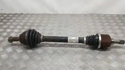 Автозапчасти б/у передняя левая трансмиссия за citroen c-elysée feel ссылки oem iam 9812036280