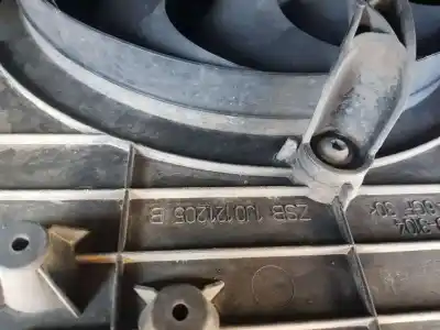 Автозапчасти б/у электрический вентилятор за audi a3 (8l) 1.8 ambiente ссылки oem iam 6e0959455a  