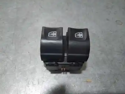 Second-hand car spare part left front power window switch for renault clio iv limited oem iam references 809610909r  255700068r