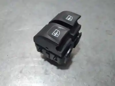 Second-hand car spare part left front power window switch for renault clio iv limited oem iam references 809610909r  255700068r