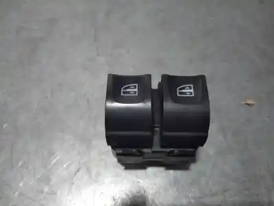 Second-hand car spare part left front power window switch for renault clio iv limited oem iam references 809610909r  255700068r