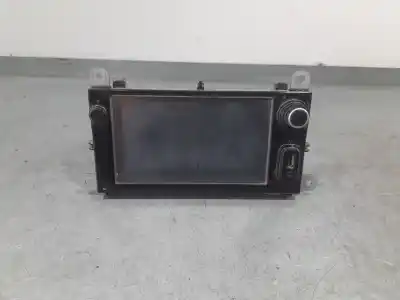 Pezzo di ricambio per auto di seconda mano sistema di navigazione gps per renault clio iv limited riferimenti oem iam 281156154r