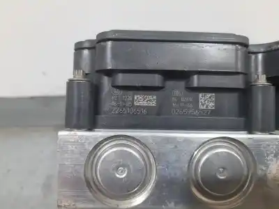 Peça sobressalente para automóvel em segunda mão abs por renault clio iv limited referências oem iam 476601283r  