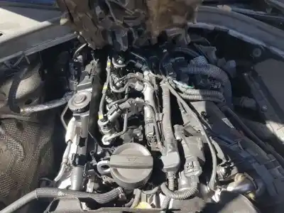 Second-hand car spare part complete engine for bmw serie 3 lim. (f30) 320d oem iam references b47d20a