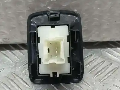 Second-hand car spare part right front power window switch for renault kangoo profesional oem iam references 254217475r  