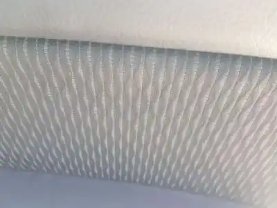 Second-hand car spare part passenger side right window regulator for bmw serie 3 lim. (f30) 320d oem iam references 67627406634