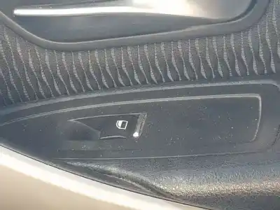 Second-hand car spare part right front power window switch for bmw serie 3 lim. (f30) 320d oem iam references 61319208107