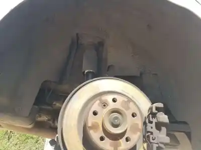 Second-hand car spare part right rear wheel arch for bmw serie 3 lim. (f30) 320d oem iam references 51717260294