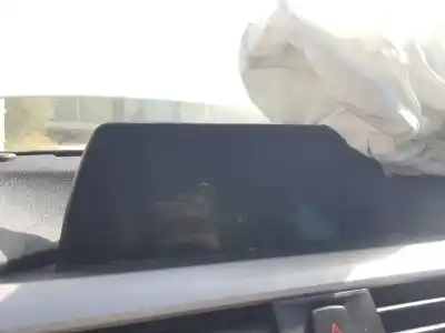 Second-hand car spare part gps navigation system for bmw serie 3 lim. (f30) 320d oem iam references 65509322120