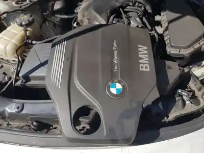 Second-hand car spare part engine cover for bmw serie 3 lim. (f30) 320d oem iam references 