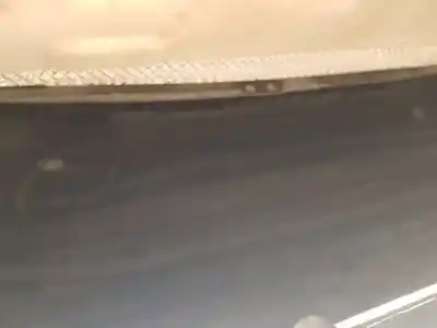 Second-hand car spare part rear bumper reinforcement for bmw serie 3 lim. (f30) 320d oem iam references 51127256927