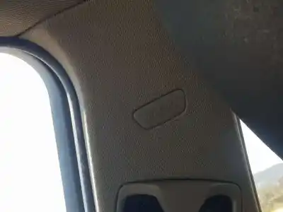 Second-hand car spare part front right curtain airbag for bmw serie 3 lim. (f30) 320d oem iam references 72127221046