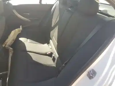 Second-hand car spare part rear seats for bmw serie 3 lim. (f30) 320d oem iam references 