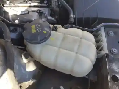 Second-hand car spare part coolant expansion tank for bmw serie 3 lim. (f30) 320d oem iam references 17137642160