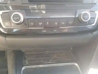 Second-hand car spare part climate control for bmw serie 3 lim. (f30) 320d oem iam references 64119363543