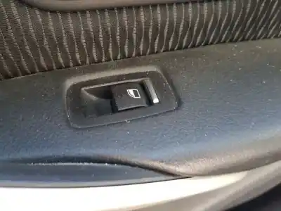 Second-hand car spare part rear right power window switch for bmw serie 3 lim. (f30) 320d oem iam references 61319362107