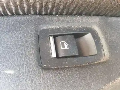 Second-hand car spare part rear left power window switch for bmw serie 3 lim. (f30) 320d oem iam references 61319362107