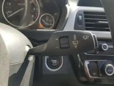 Second-hand car spare part windshiel wiper switch for bmw serie 3 lim. (f30) 320d oem iam references 61319351145