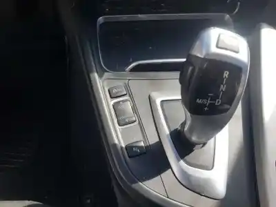 Pezzo di ricambio per auto di seconda mano Leva Del Cambio per BMW SERIE 3 LIM. (F30) 320d Riferimenti OEM IAM 25117596703  
