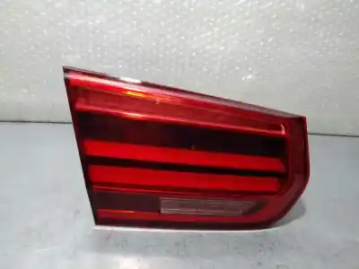 Second-hand car spare part left tailgate light for bmw serie 3 lim. (f30) 320d oem iam references 2sd012147