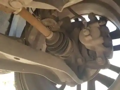 Gebrauchtes Autoersatzteil VORDERER LINKER KNÖCHEL zum KIA RIO (YB)  OEM-IAM-Referenzen 51715H8000  